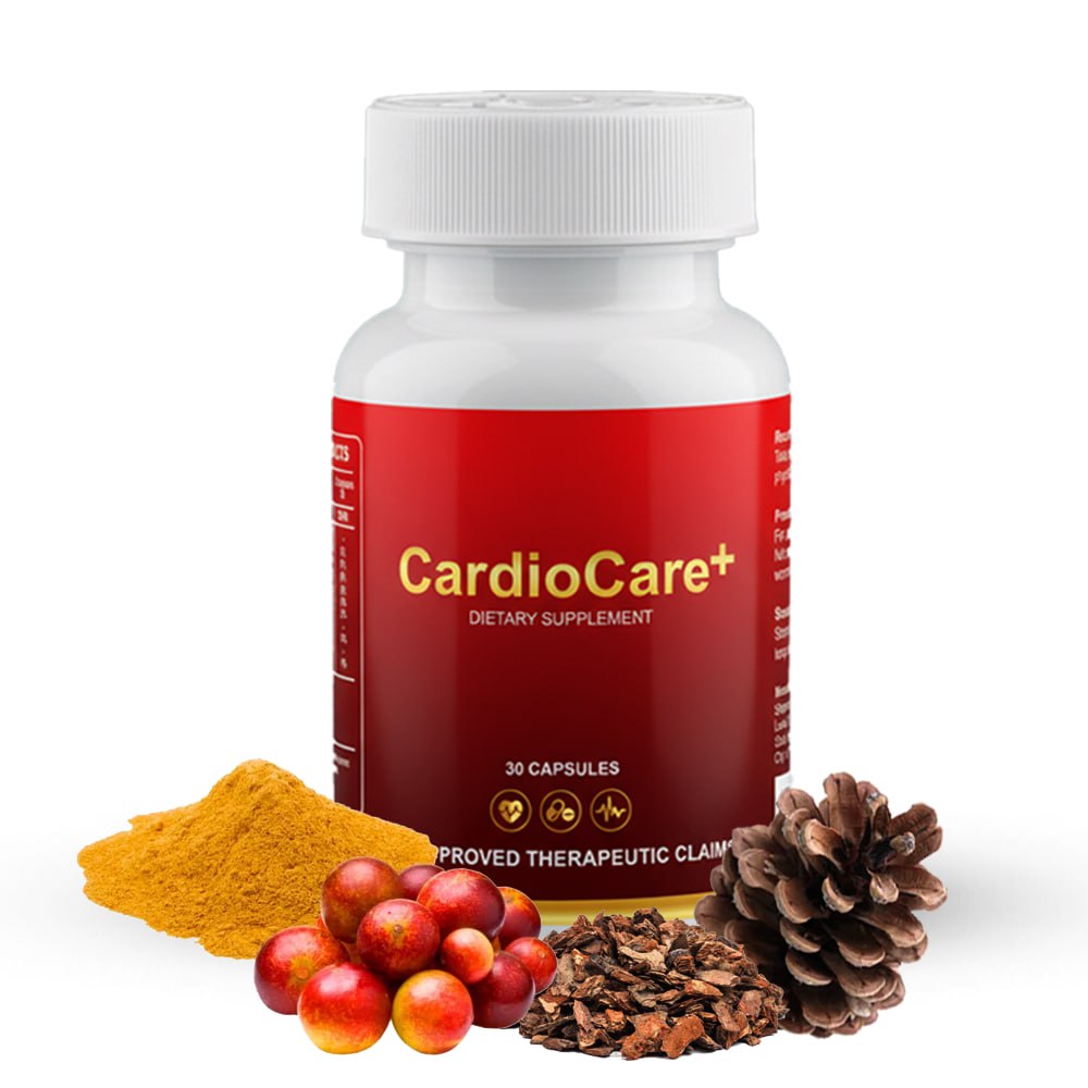 CardioCare+